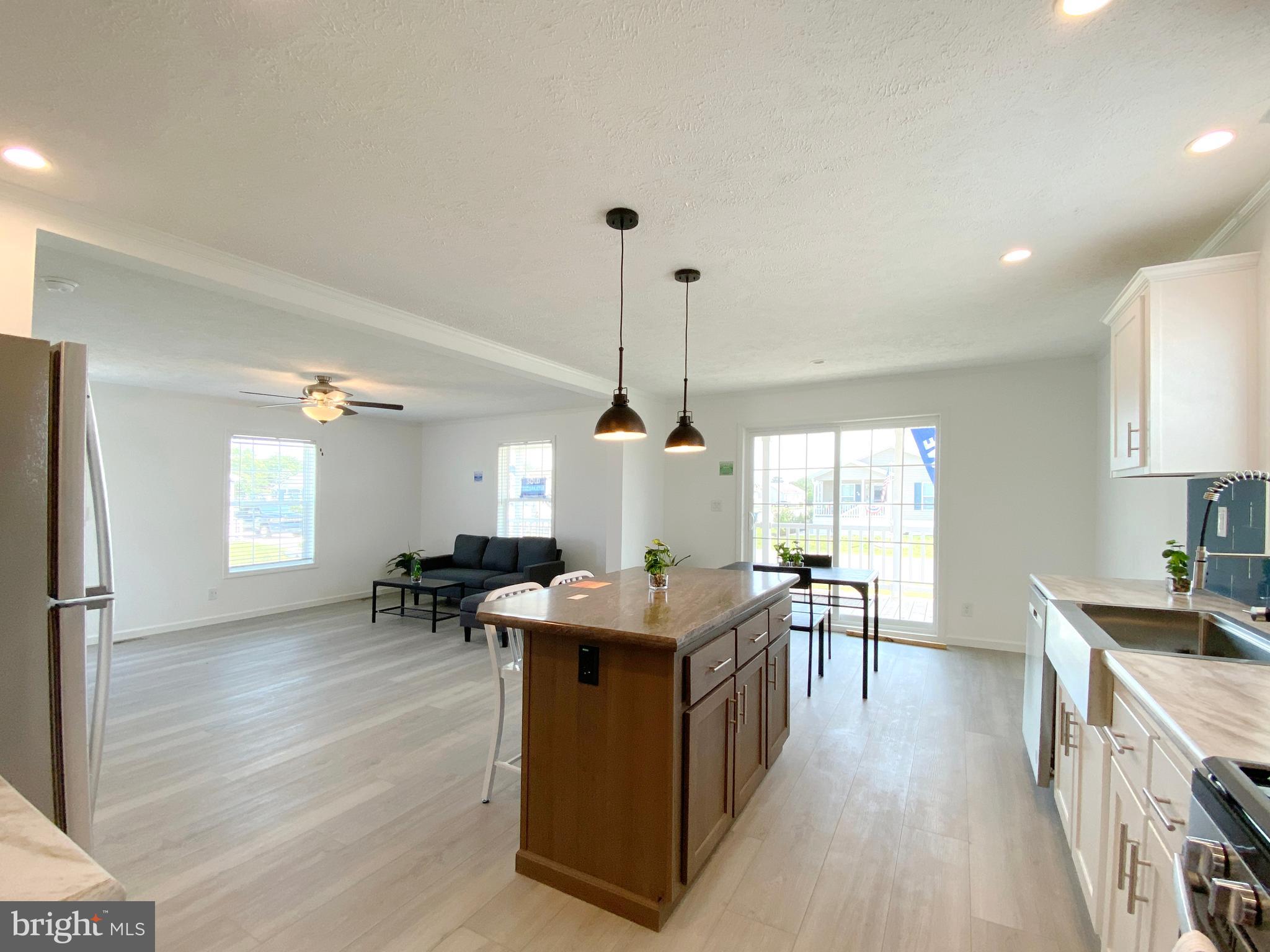 SUSSEX WEST MHP - Residential