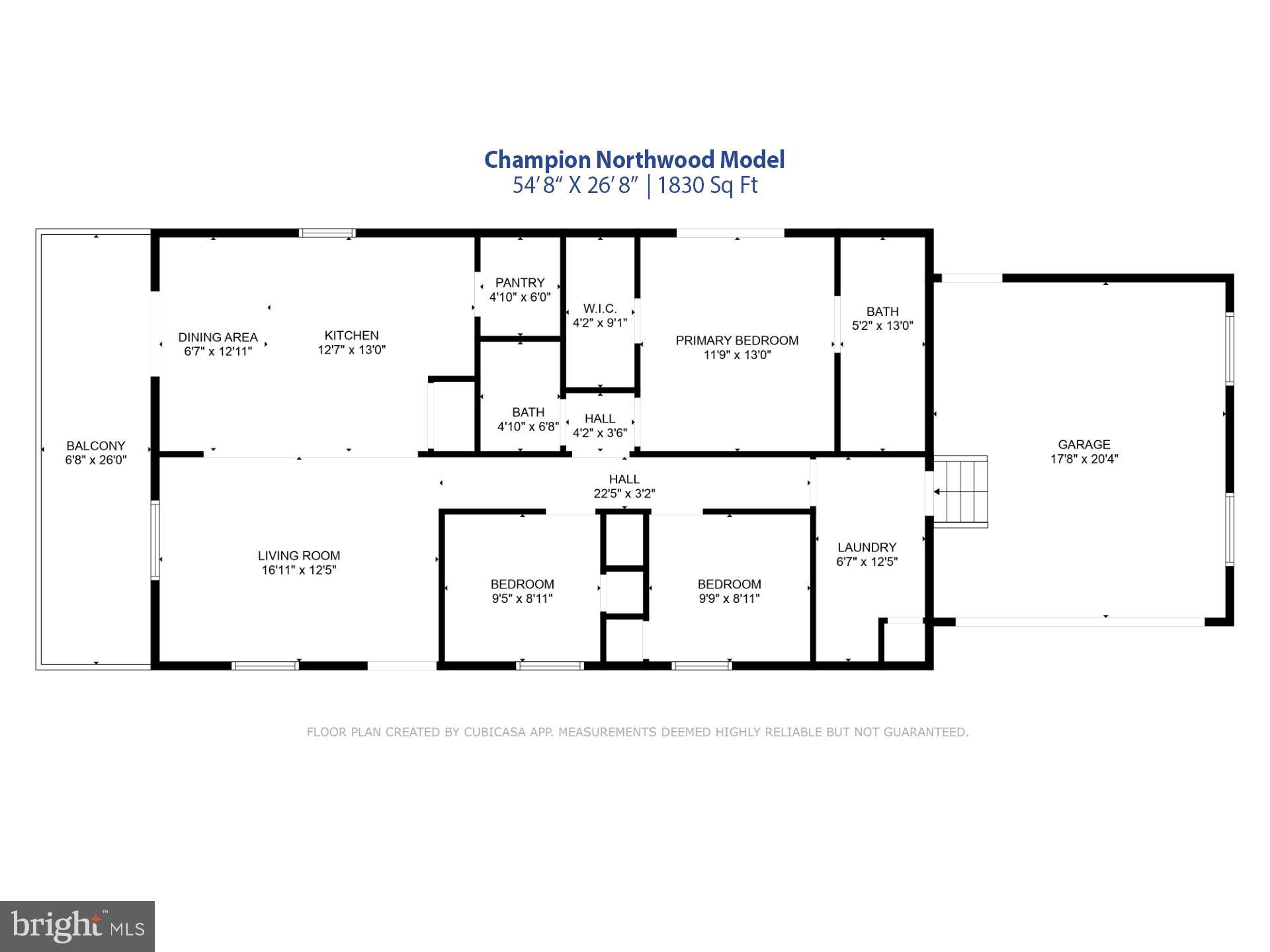 SUSSEX WEST MHP - Residential