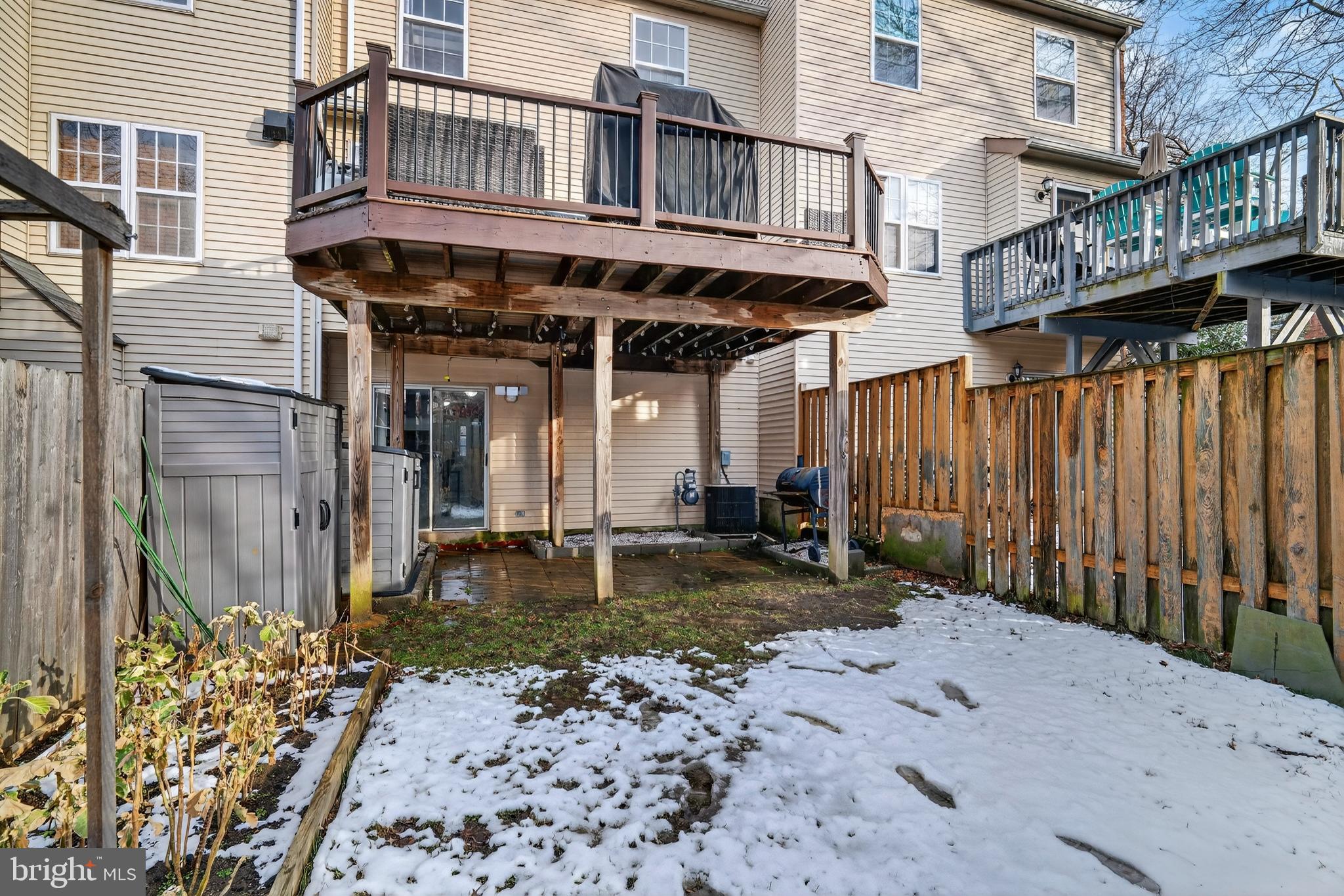 BOWIE NEW TOWN CENTER - Residential