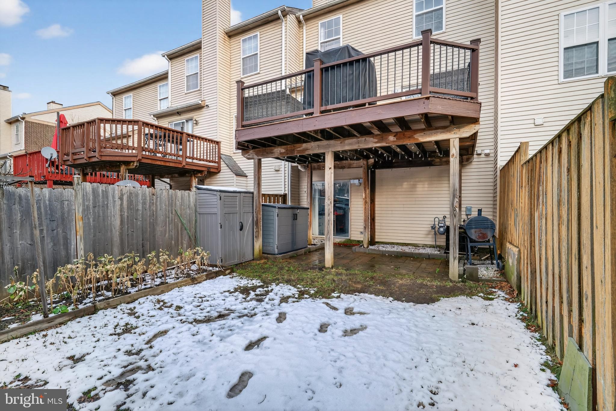 BOWIE NEW TOWN CENTER - Residential