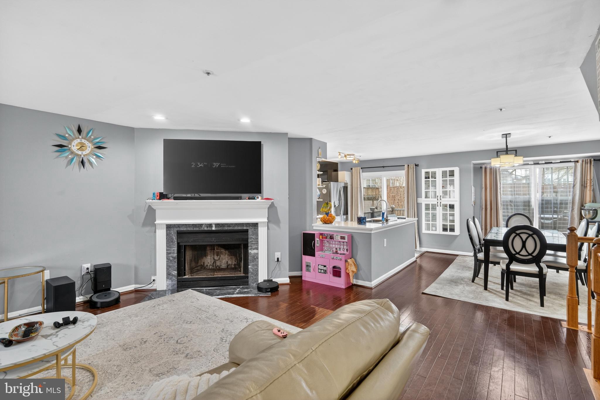 BOWIE NEW TOWN CENTER - Residential