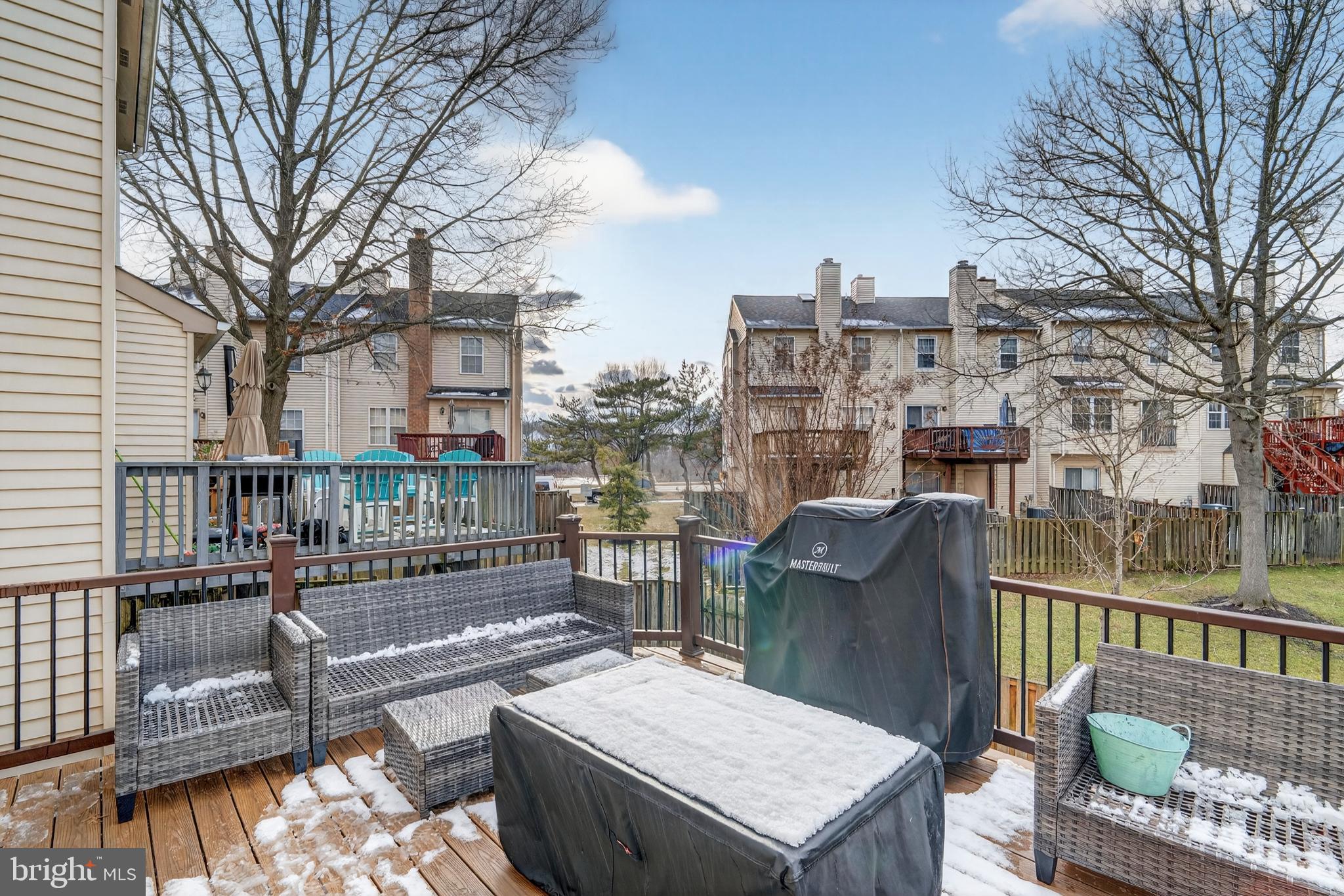 BOWIE NEW TOWN CENTER - Residential