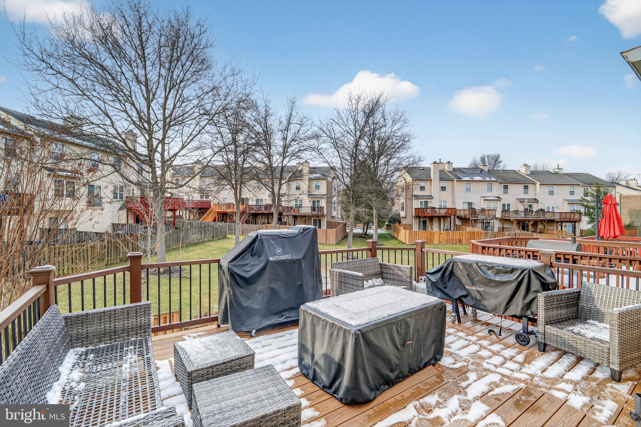 BOWIE NEW TOWN CENTER - Residential