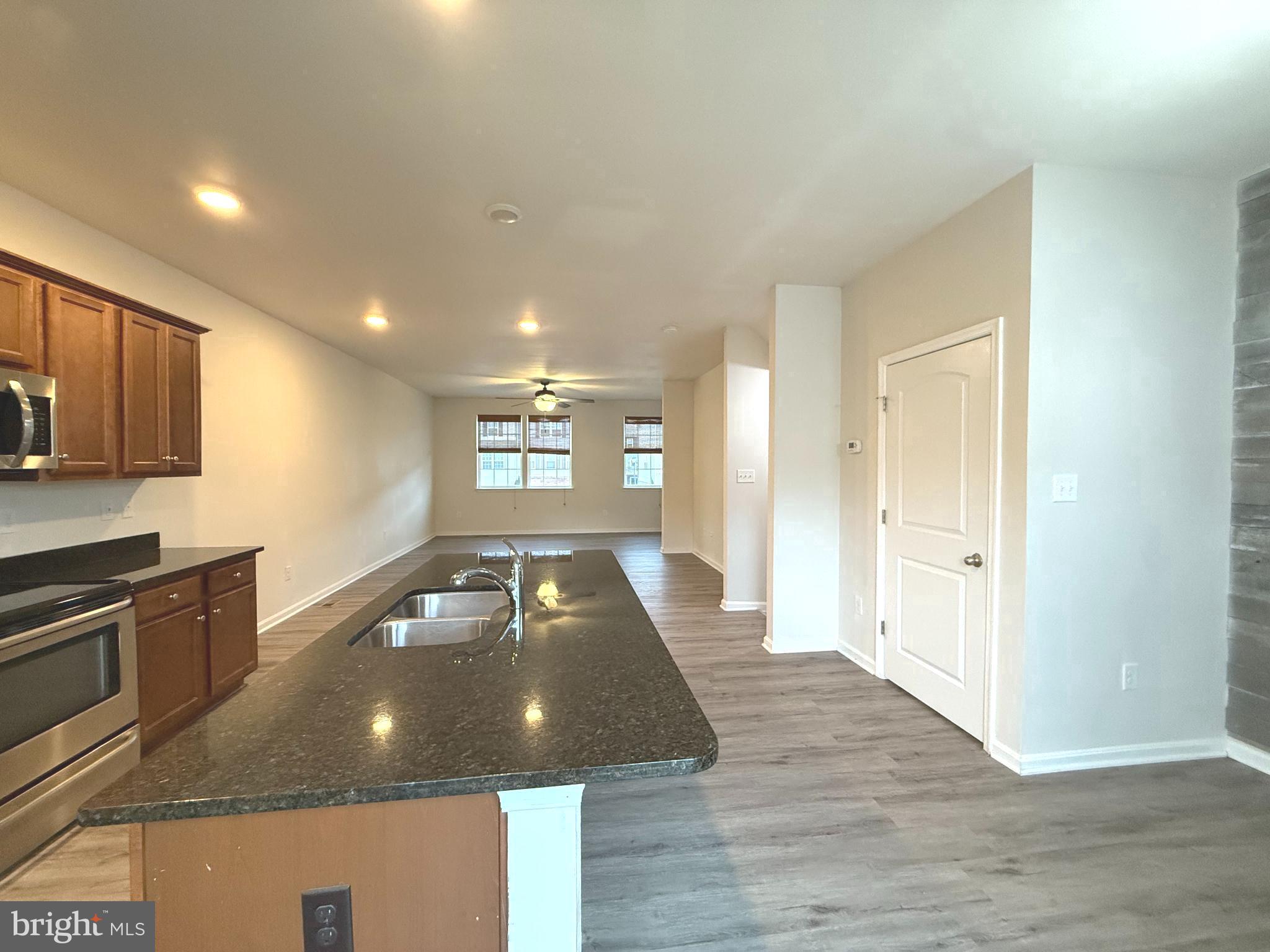 BERKELEY RIDGE - Residential Lease