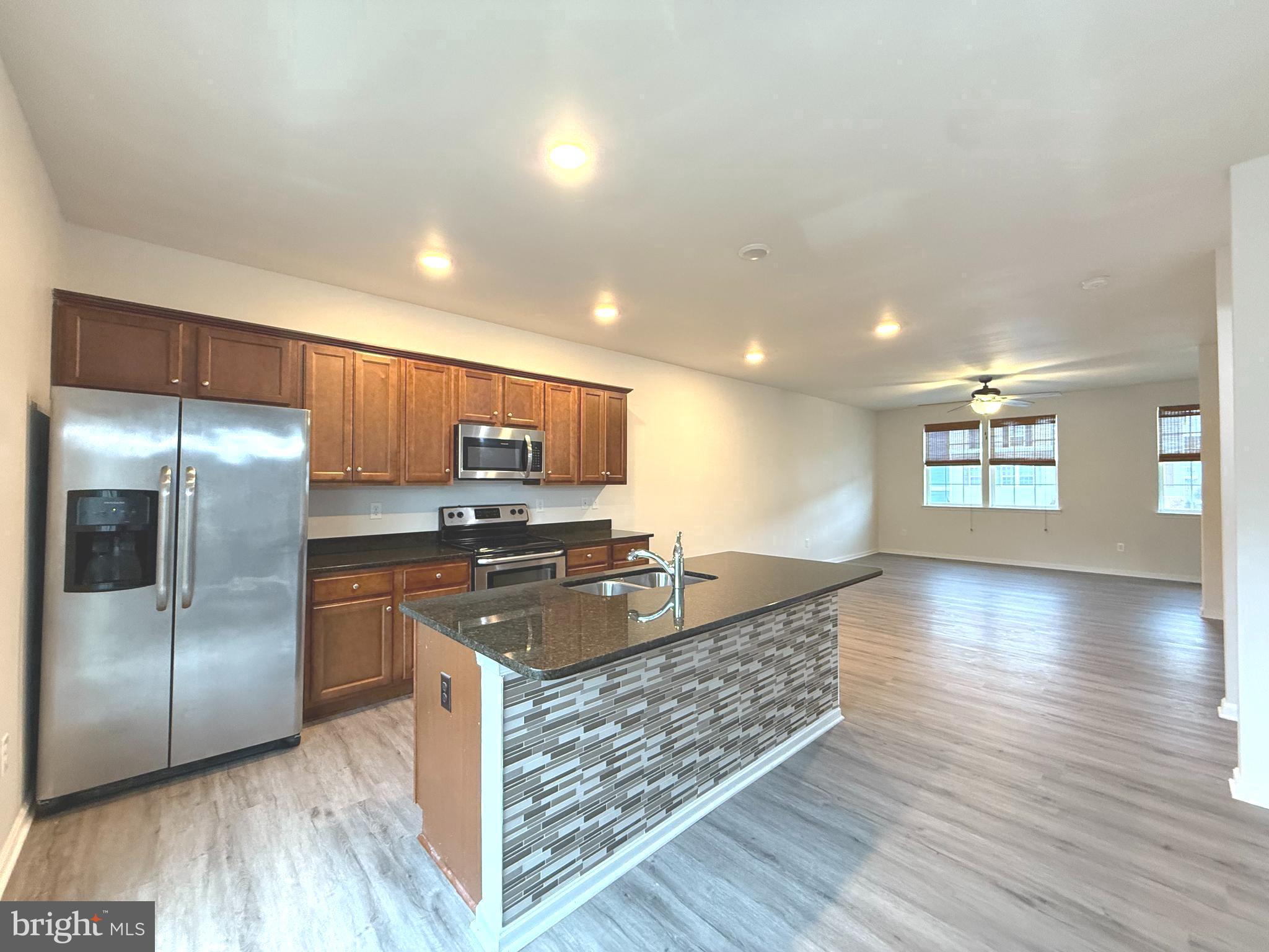 BERKELEY RIDGE - Residential Lease