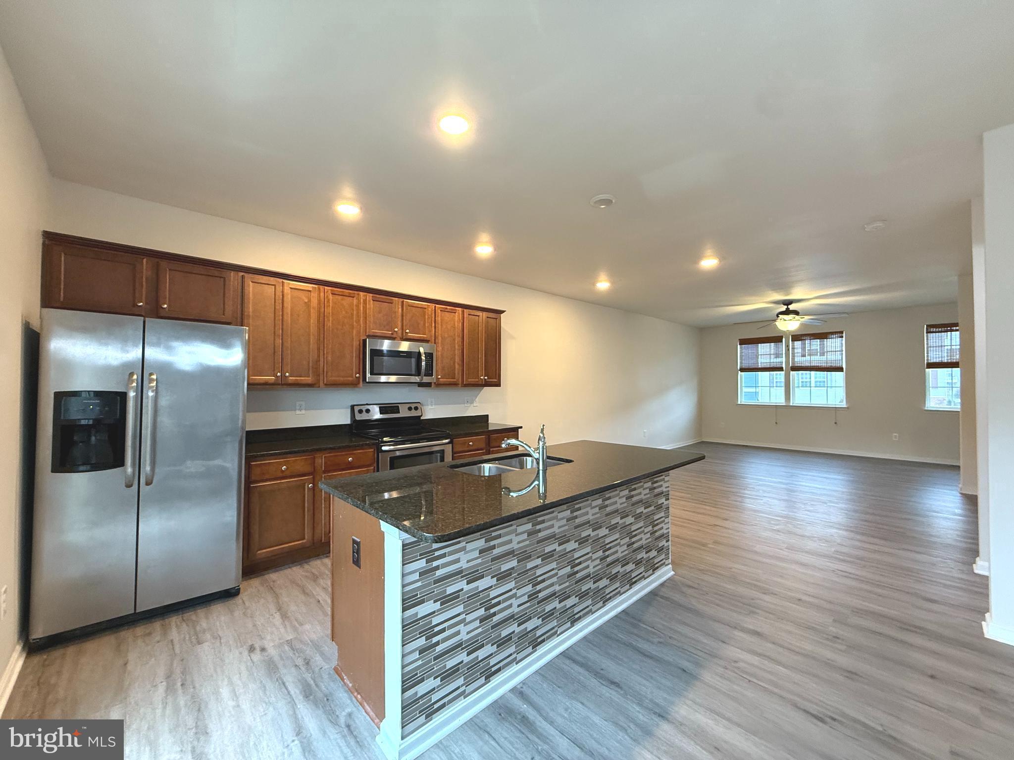 BERKELEY RIDGE - Residential Lease