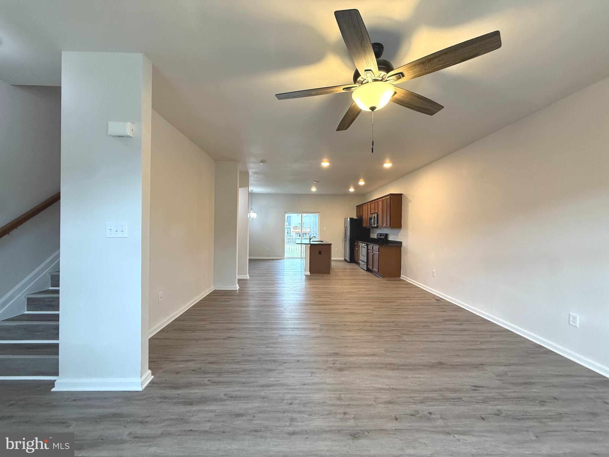 BERKELEY RIDGE - Residential Lease