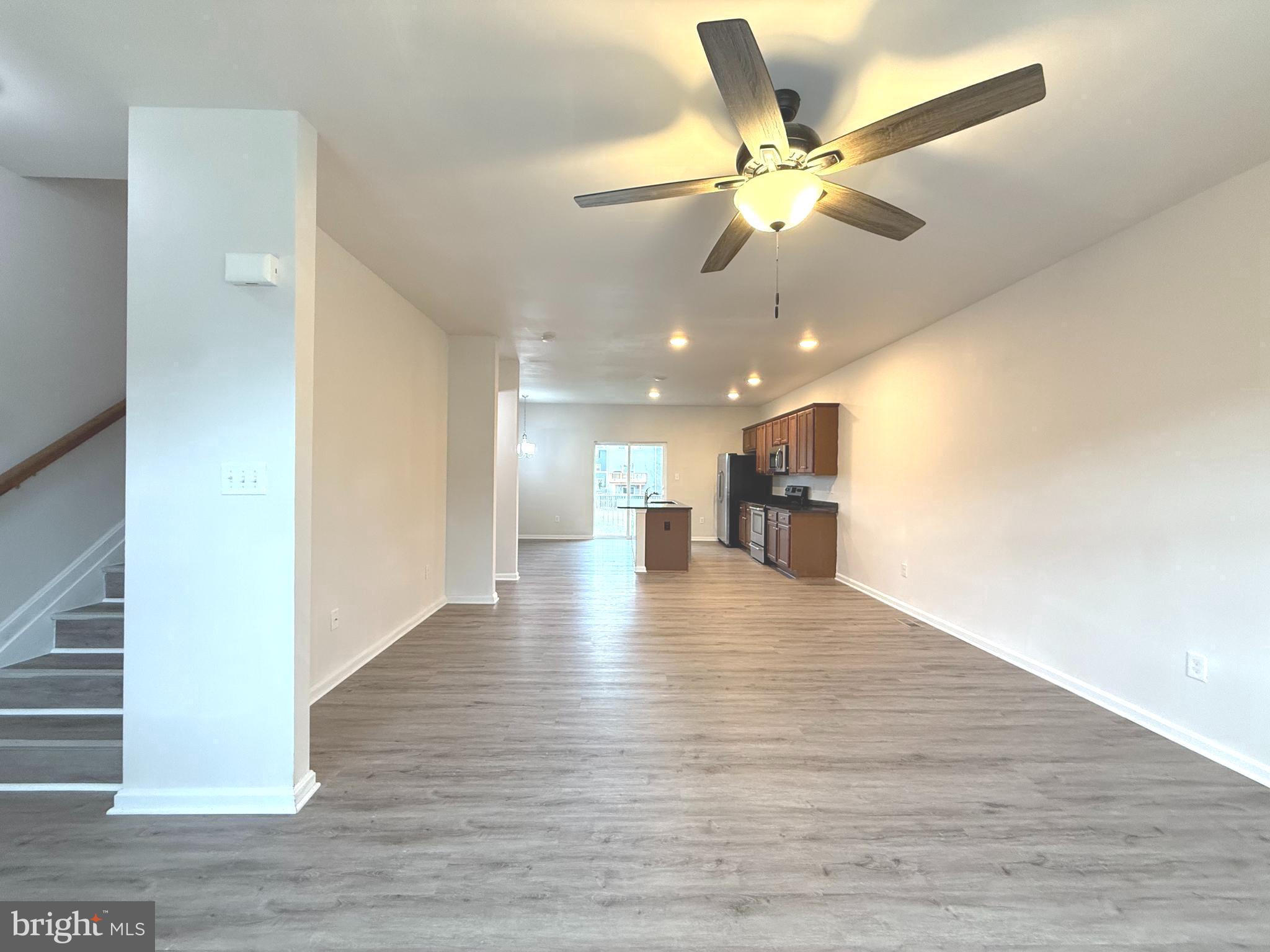 BERKELEY RIDGE - Residential Lease