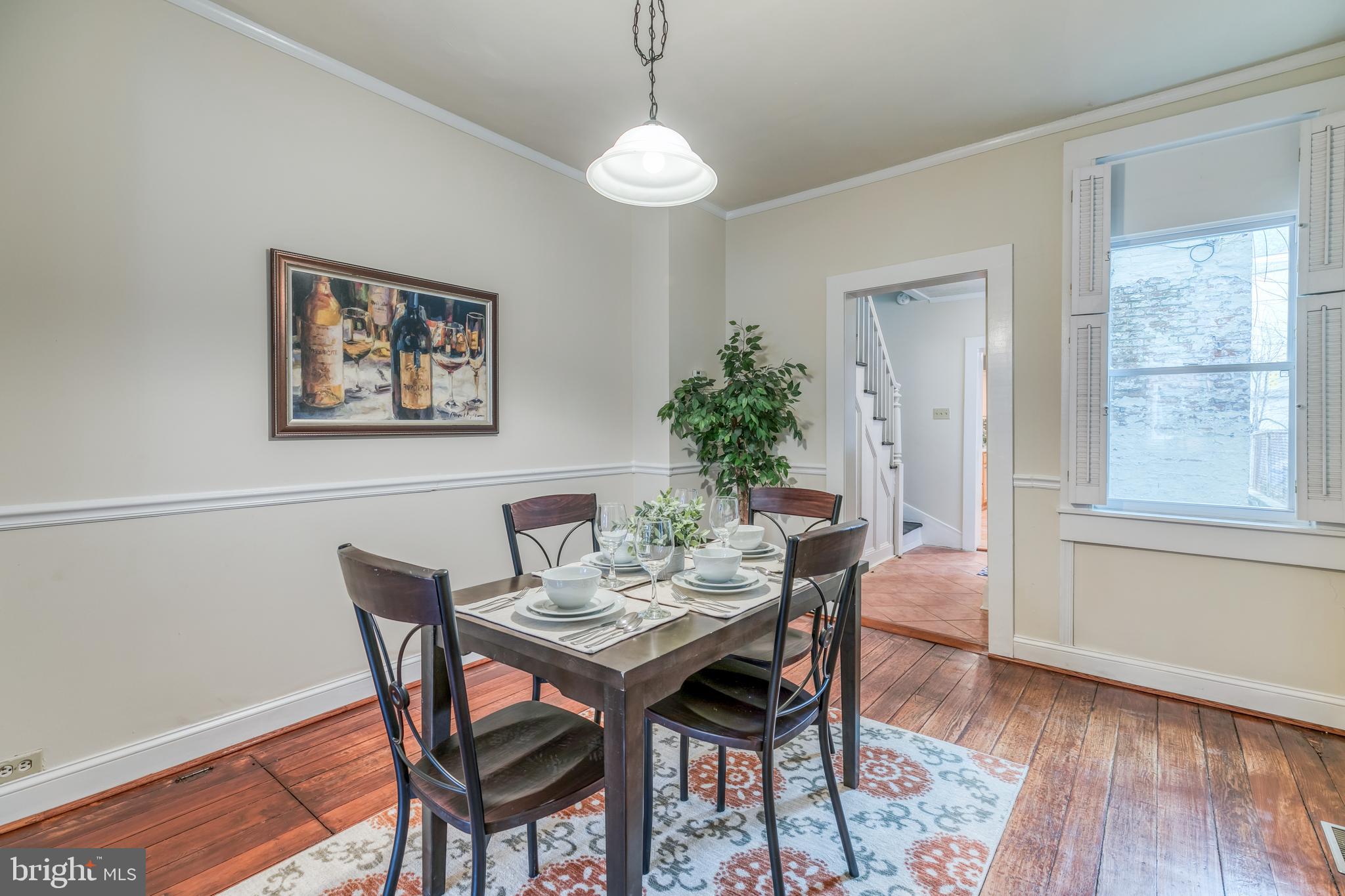 FEDERAL HILL HISTORIC DISTRICT - Residential