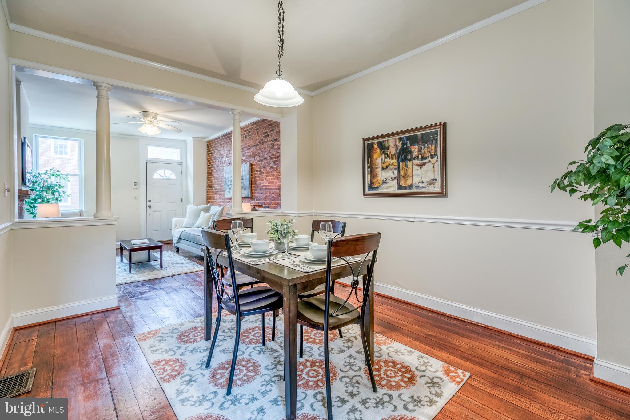 FEDERAL HILL HISTORIC DISTRICT - Residential