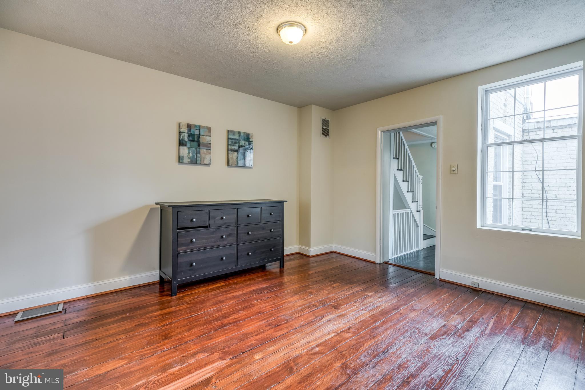 FEDERAL HILL HISTORIC DISTRICT - Residential