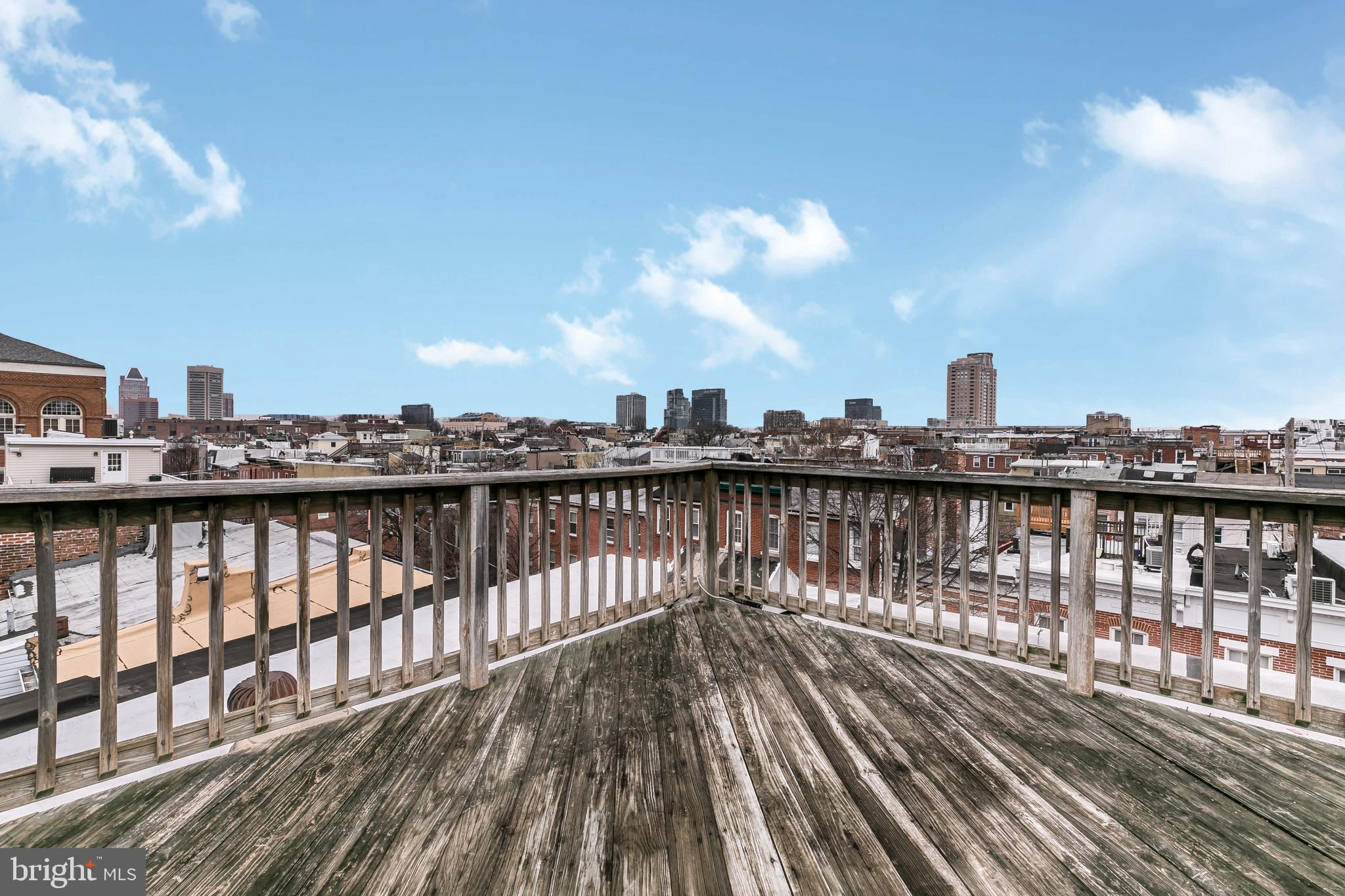 FEDERAL HILL HISTORIC DISTRICT - Residential