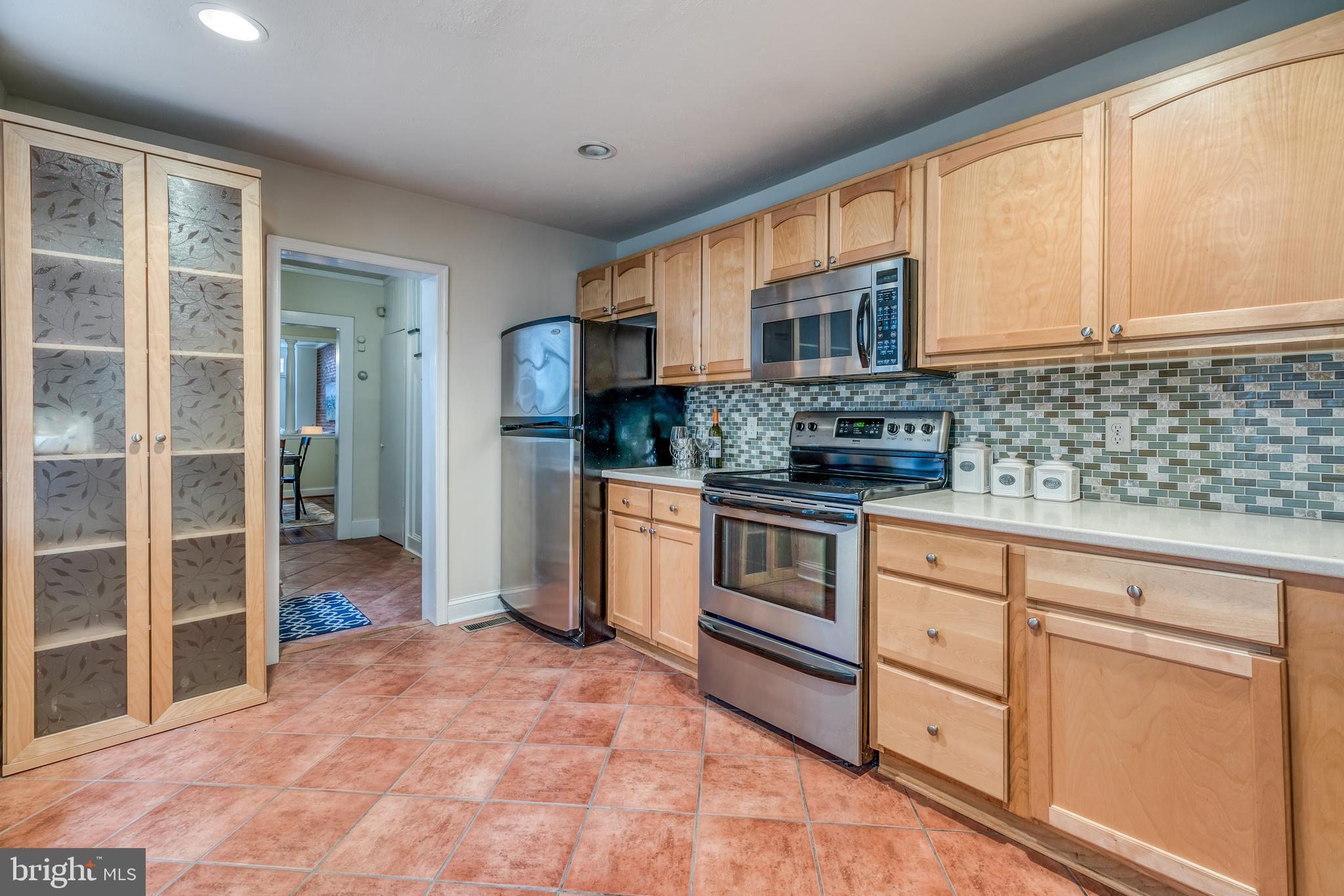 FEDERAL HILL HISTORIC DISTRICT - Residential