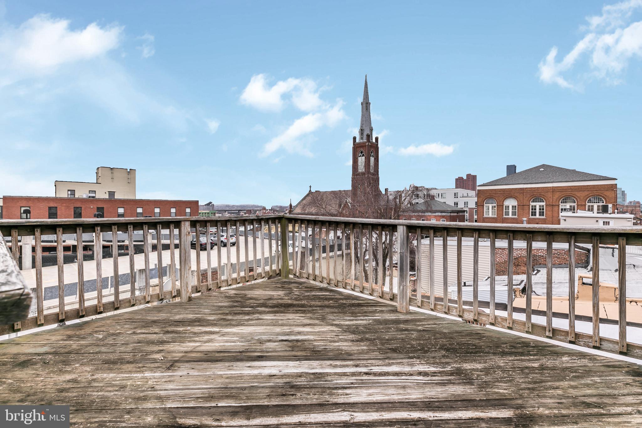 FEDERAL HILL HISTORIC DISTRICT - Residential