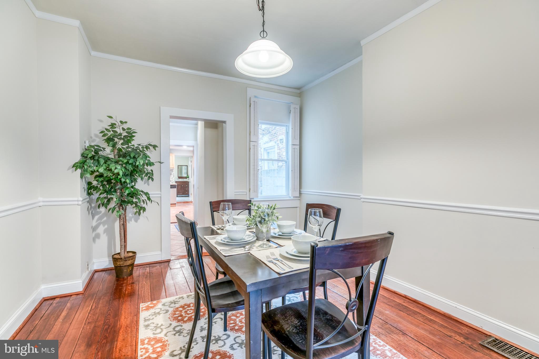 FEDERAL HILL HISTORIC DISTRICT - Residential