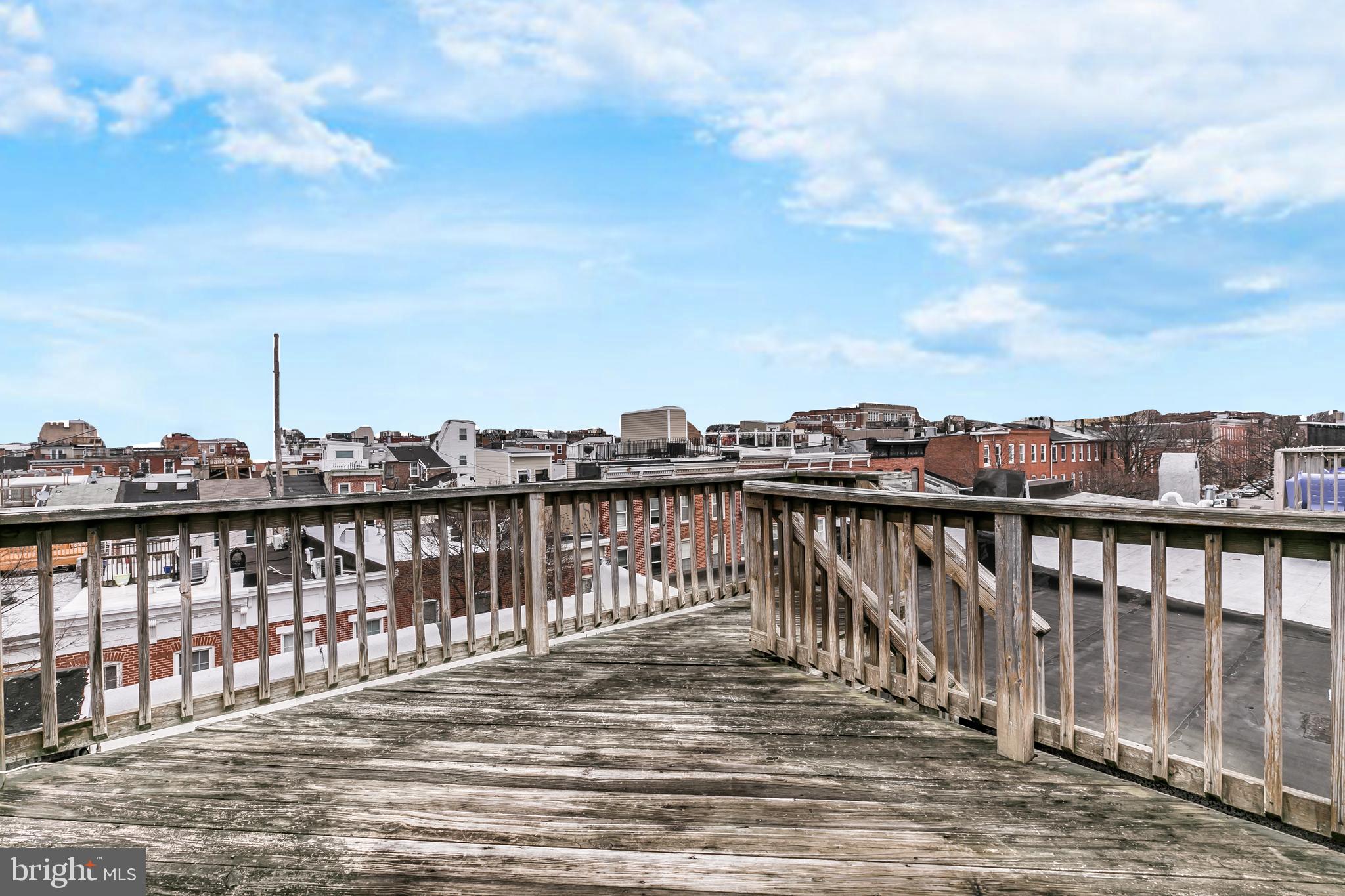 FEDERAL HILL HISTORIC DISTRICT - Residential