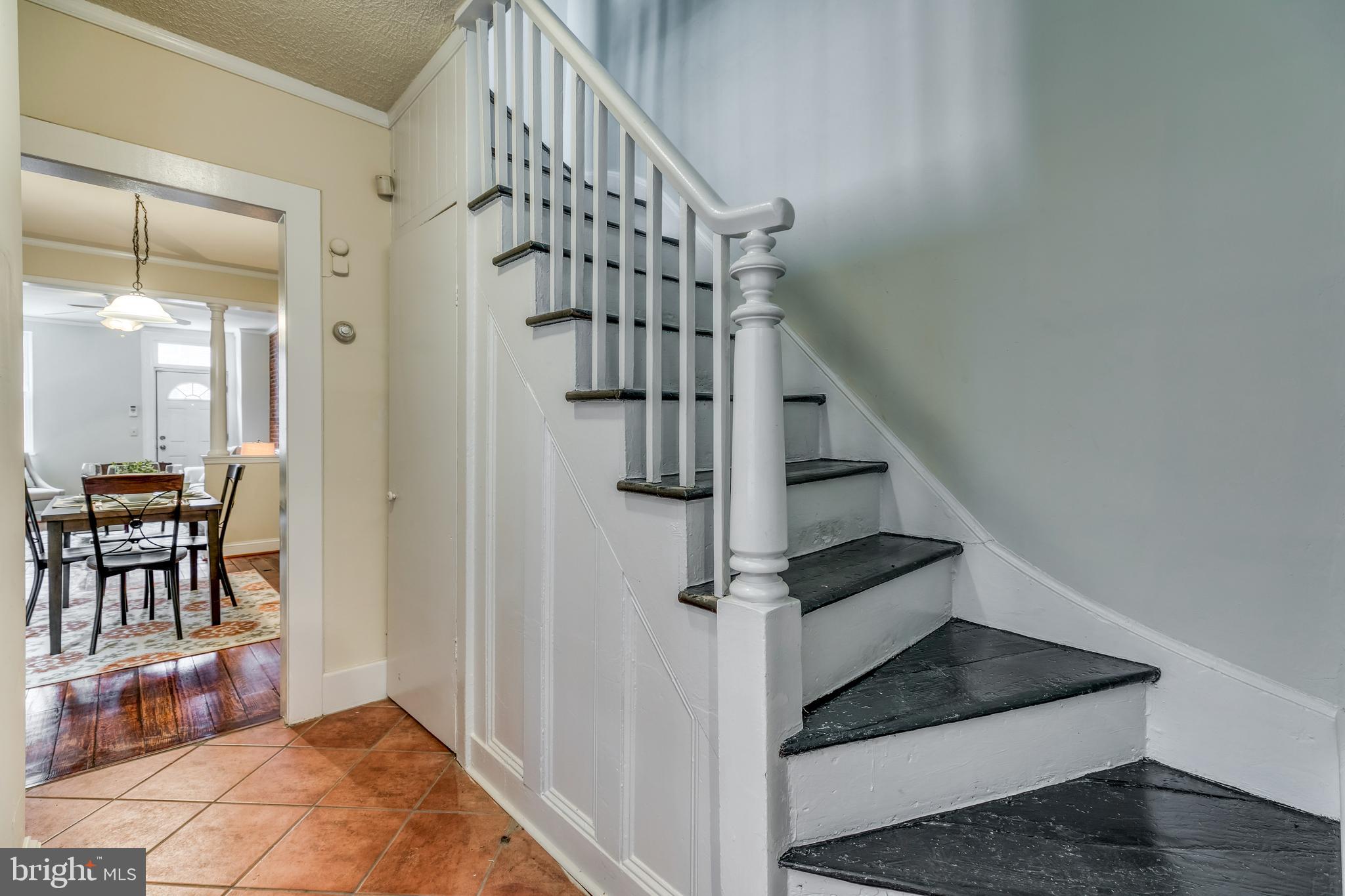 FEDERAL HILL HISTORIC DISTRICT - Residential