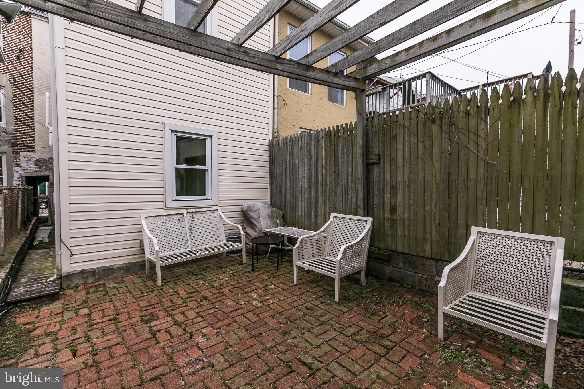 FEDERAL HILL HISTORIC DISTRICT - Residential