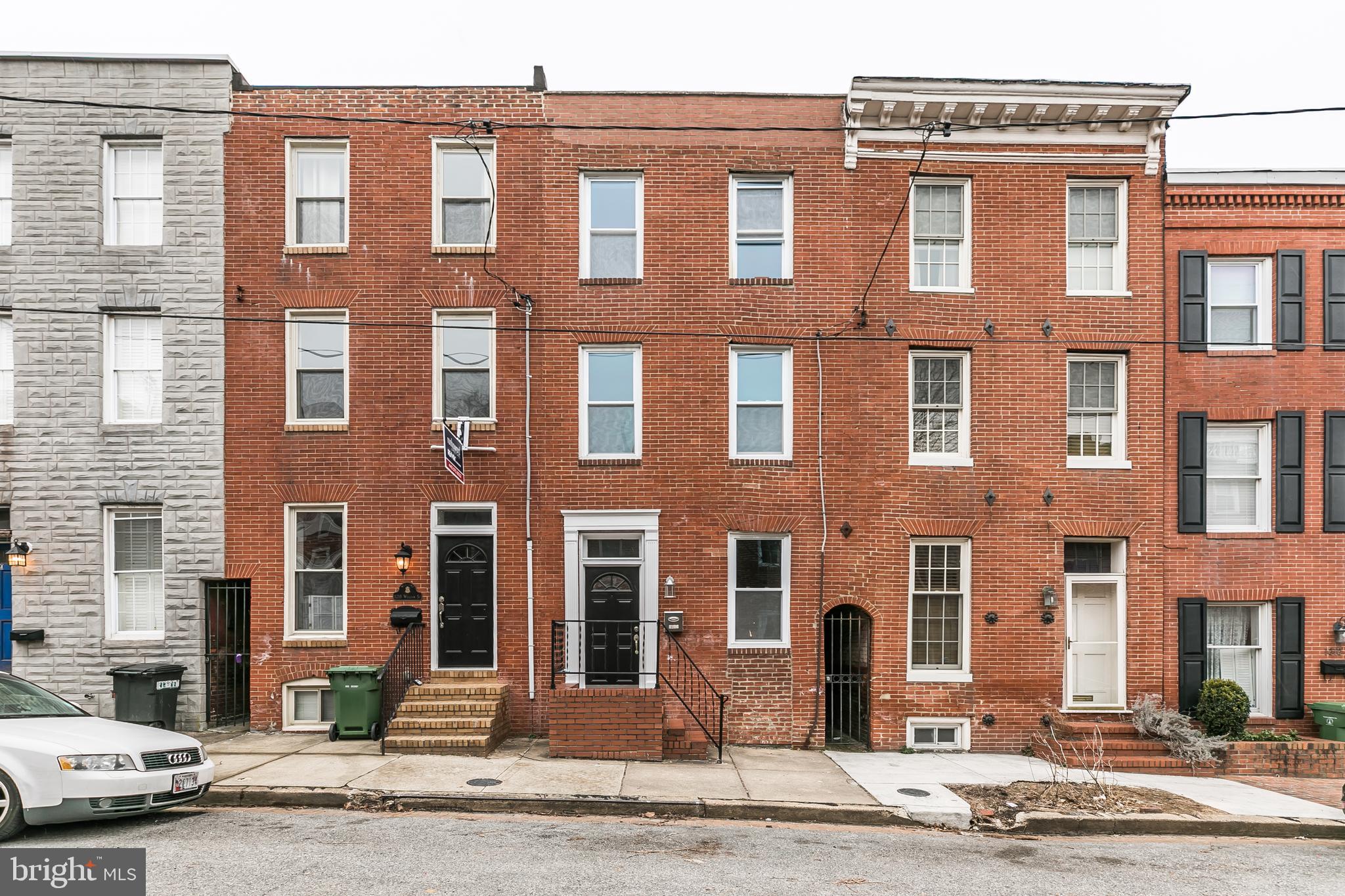 FEDERAL HILL HISTORIC DISTRICT - Residential