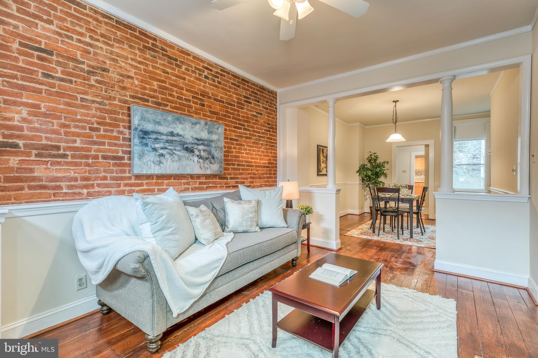 FEDERAL HILL HISTORIC DISTRICT - Residential