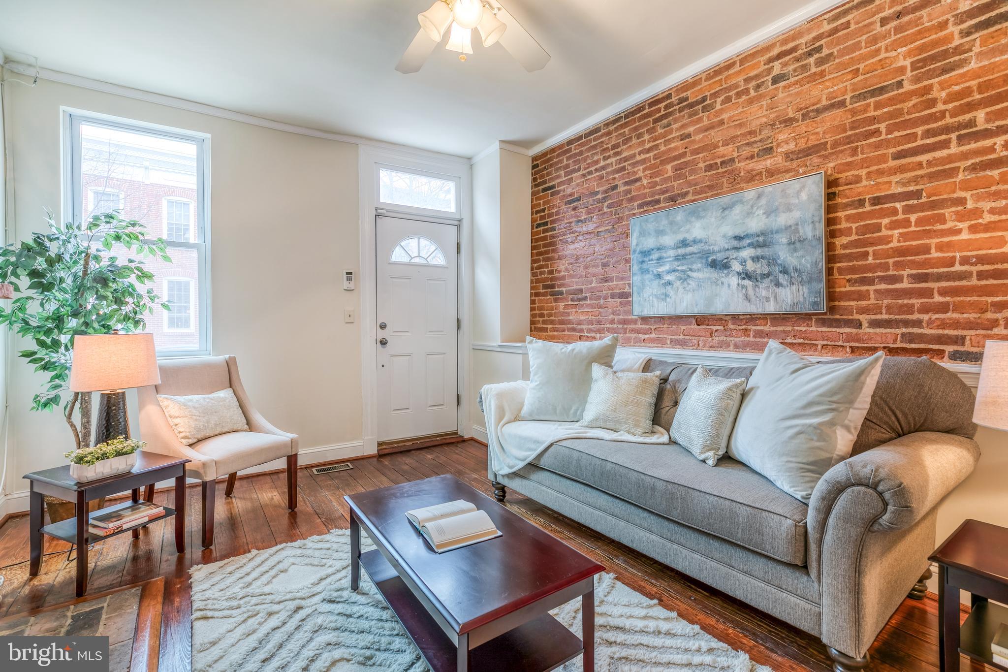 FEDERAL HILL HISTORIC DISTRICT - Residential