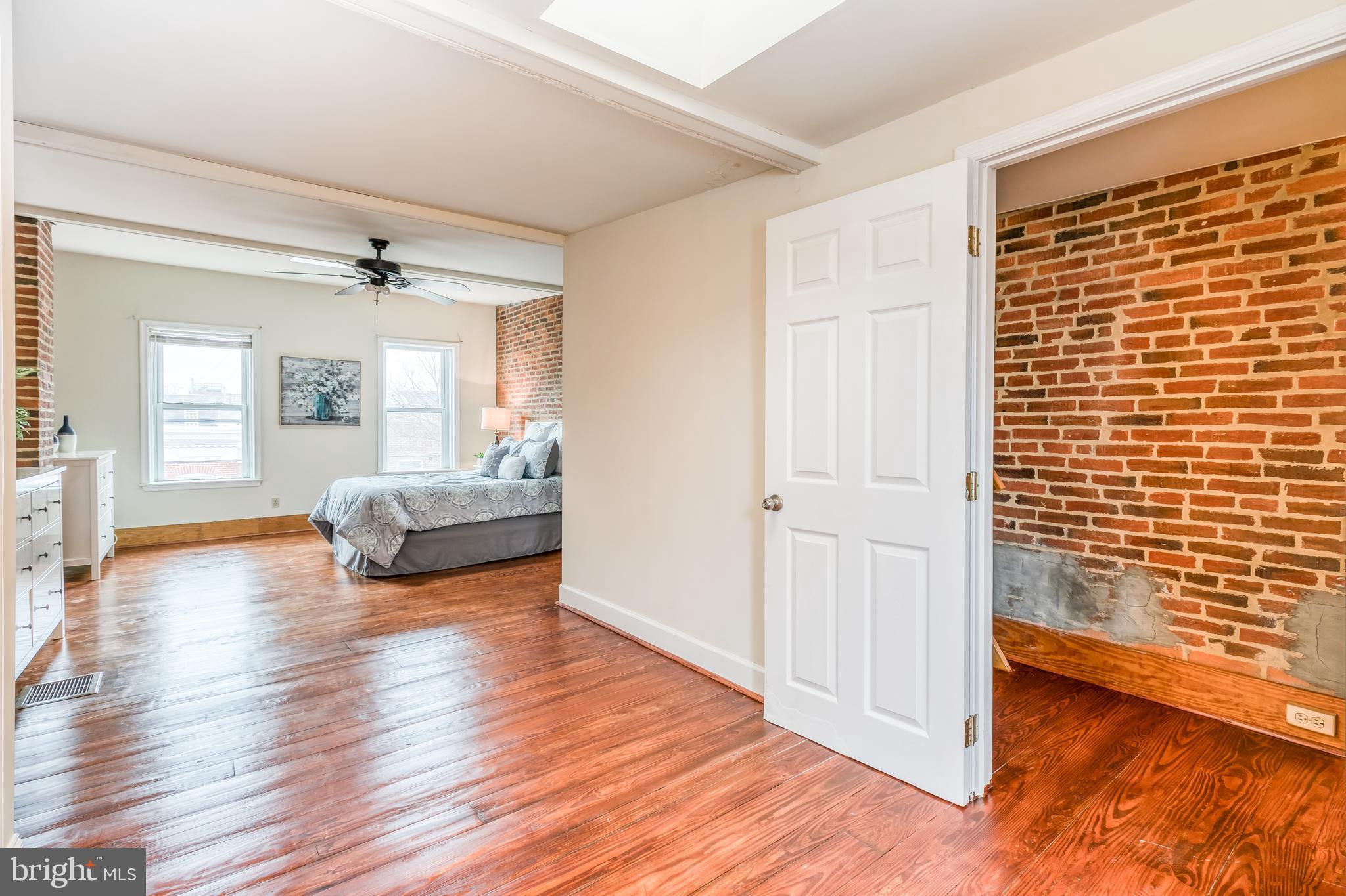 FEDERAL HILL HISTORIC DISTRICT - Residential