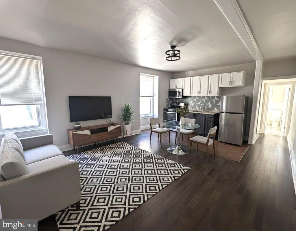 Photo of 6604 Woodland Avenue, PHILADELPHIA, PA 19142 (MLS # PAPH2575532)