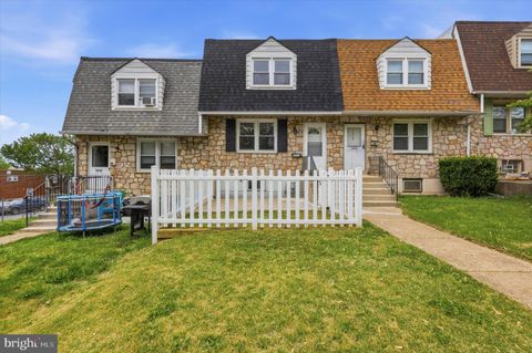 Photo of 1412 Elson Road, BROOKHAVEN, PA 19015 (MLS # PADE2114034)