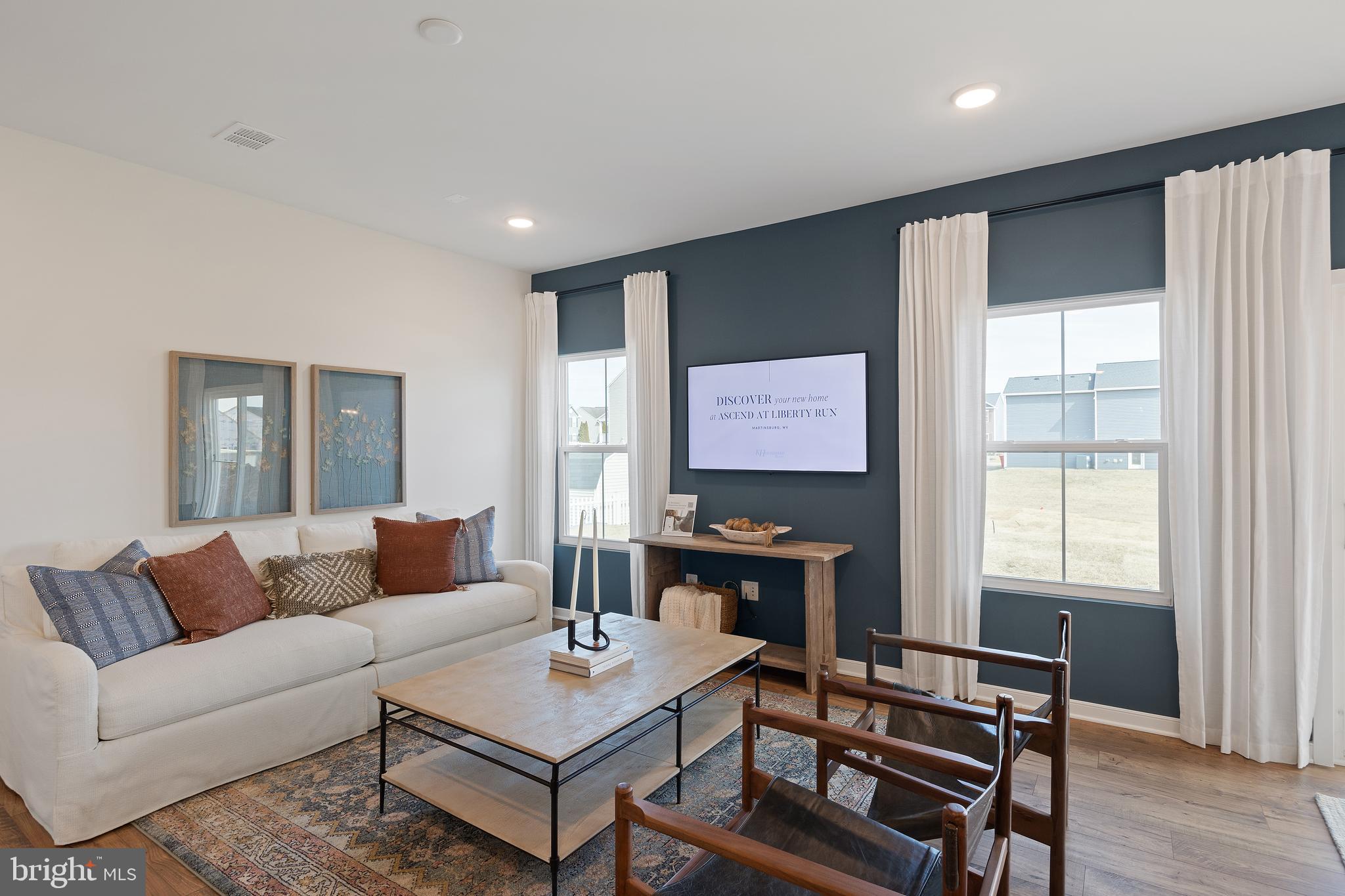 LIBERTY RUN - Residential