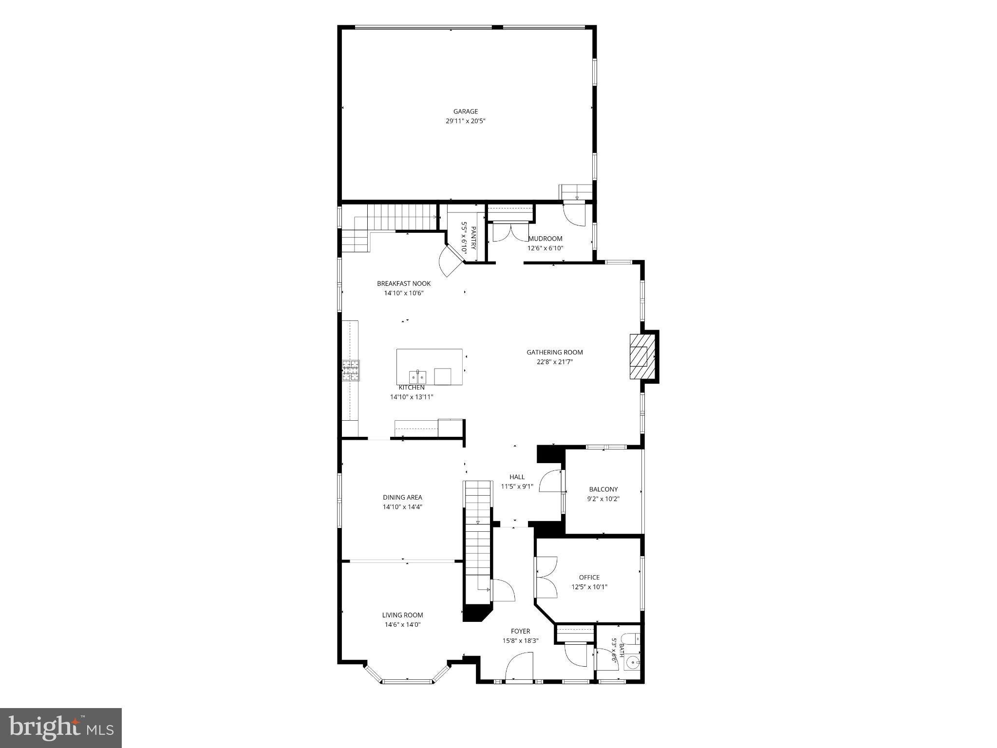 14301 BYRNE PARK DRIVE