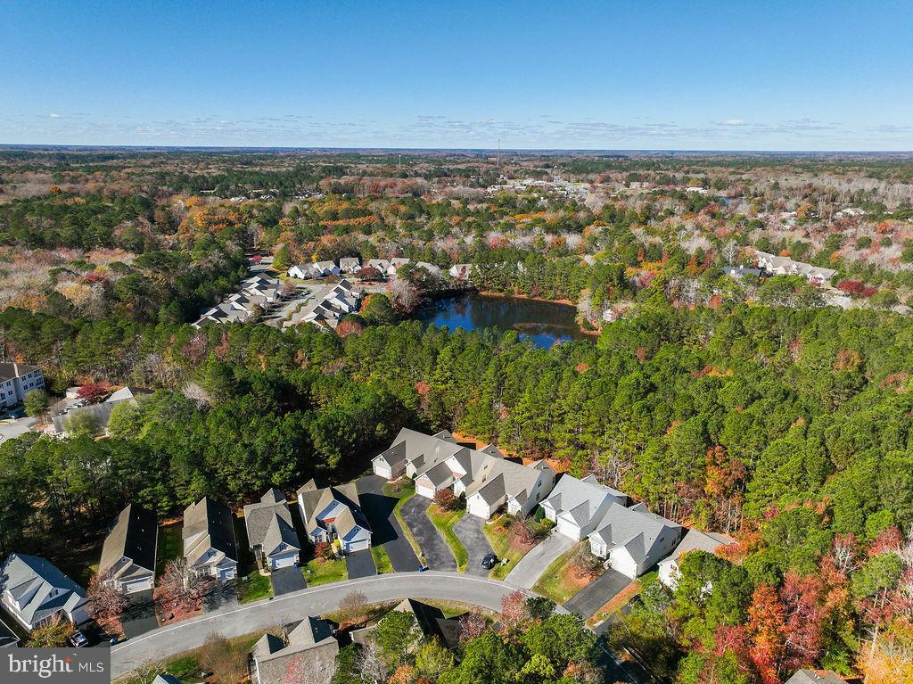 OCEAN PINES - THE PARKE - Residential