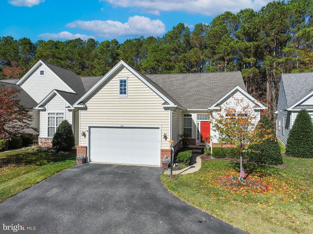 OCEAN PINES - THE PARKE - Residential