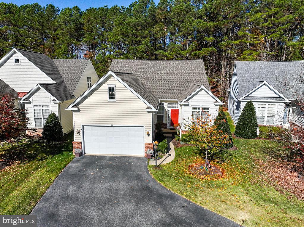 OCEAN PINES - THE PARKE - Residential