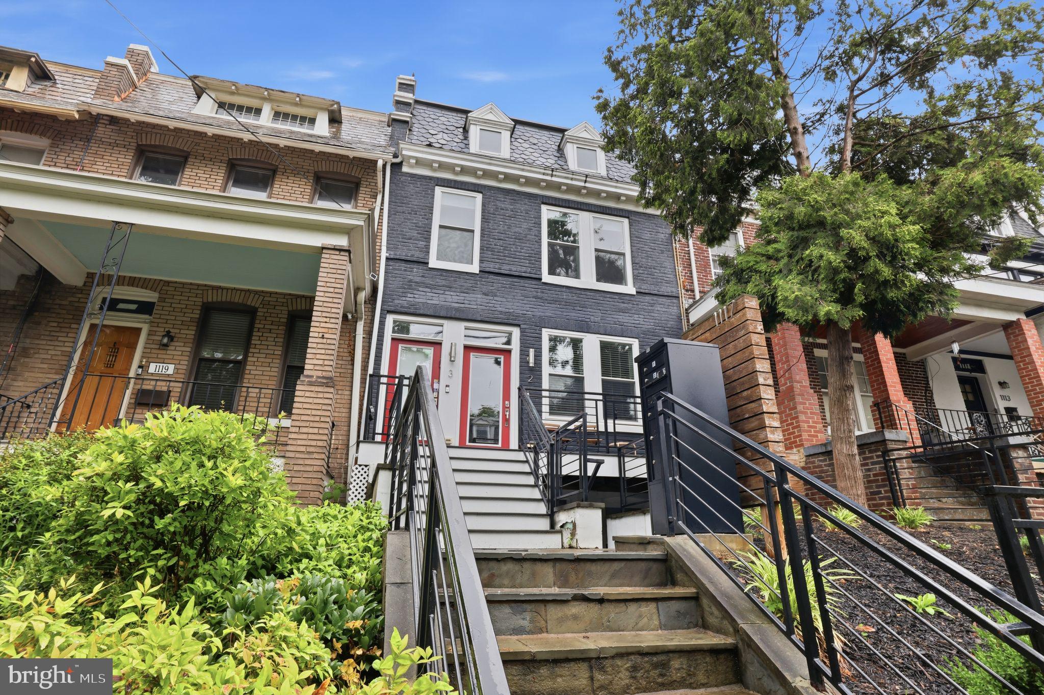 1117 ALLISON STREET NW 3