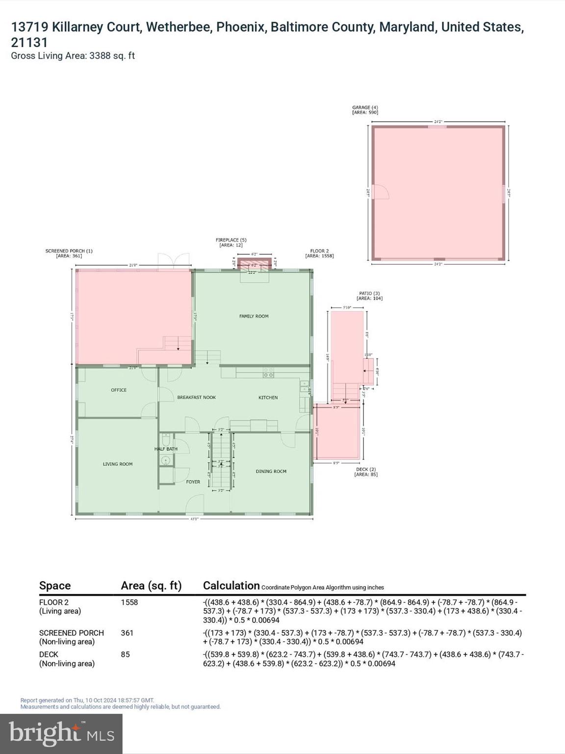 KILKERRY - Residential