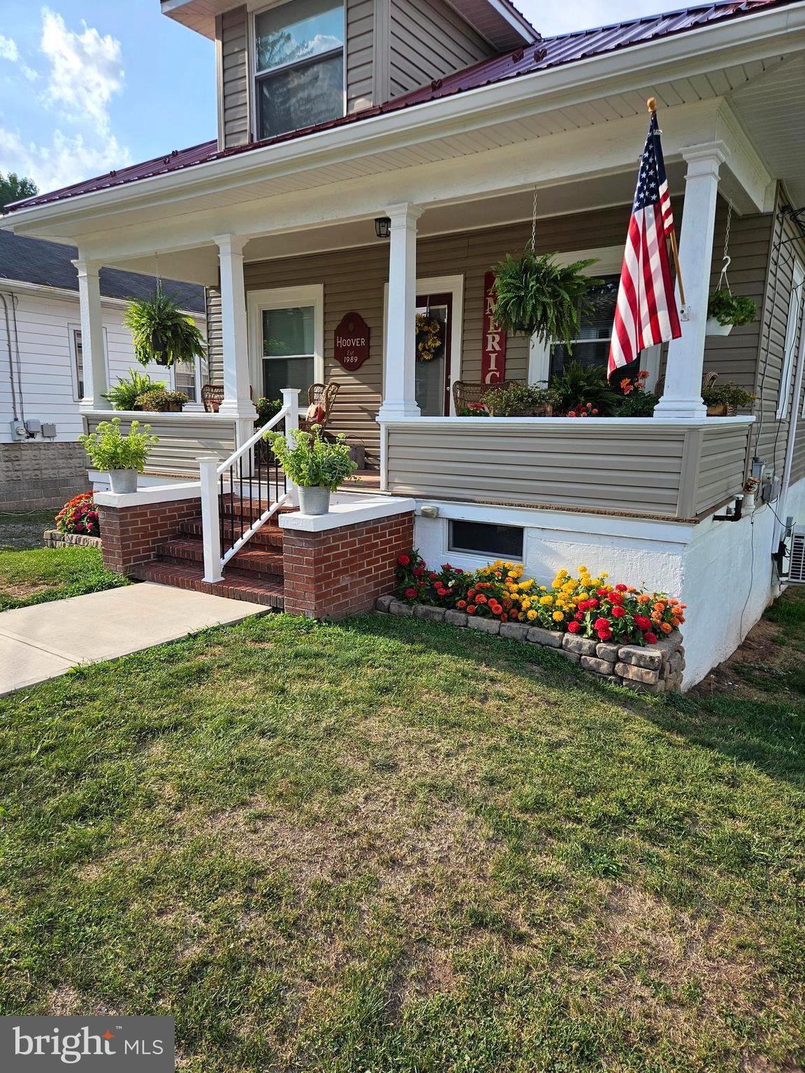 Your new home is literally a dream. At over 1300 square feet this adorable bungalow has been brought from sad to spectacular. Owners had a vision to make this a unique home, and the job was well done. At first notice when walking into the home the ship lap walls throughout. Luxury vinyl flooring gives this open living and dining room space a welcoming place to relax and entertain. Kitchen has been updated and includes a 4-piece stainless steel appliance package. 2 good-sized bedrooms on the first floor will make this a great home for first floor living. The main first-floor bathroom, including a walk-in shower, is something you would see in a magazine. Newly reconfigured laundry is well hidden but easily assessable. The second floor is a finished bonus space that is unexpected and could be used as a third bedroom, office space or whatever you choose. A covered back patio allows for a sweet view of your flat backyard. With multiple upgrades and updates, this truly is a home to move right into and feel so proud of. One-year home warranty with acceptable offer to seller.