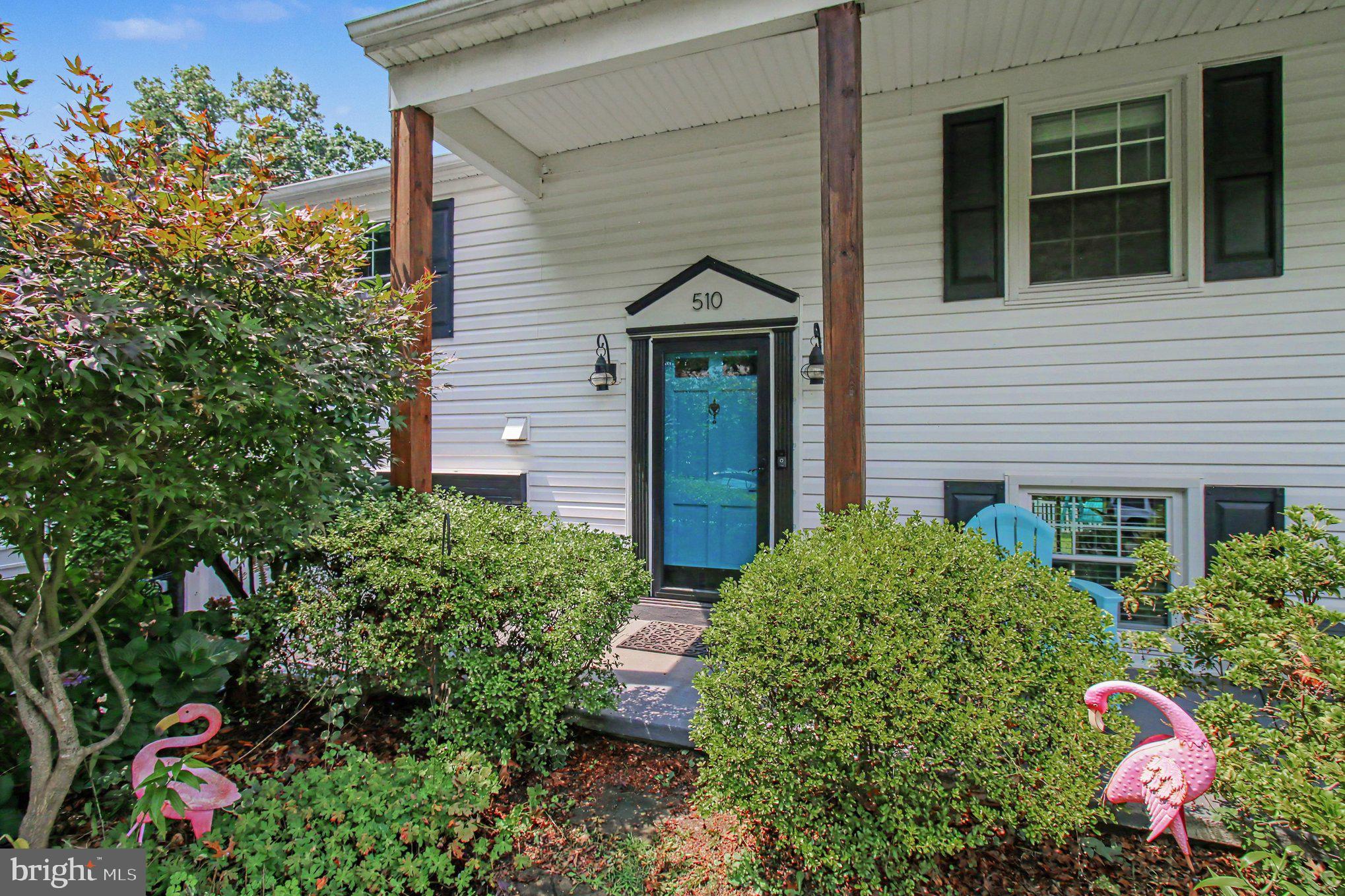 510 NEWBERRY COURT
