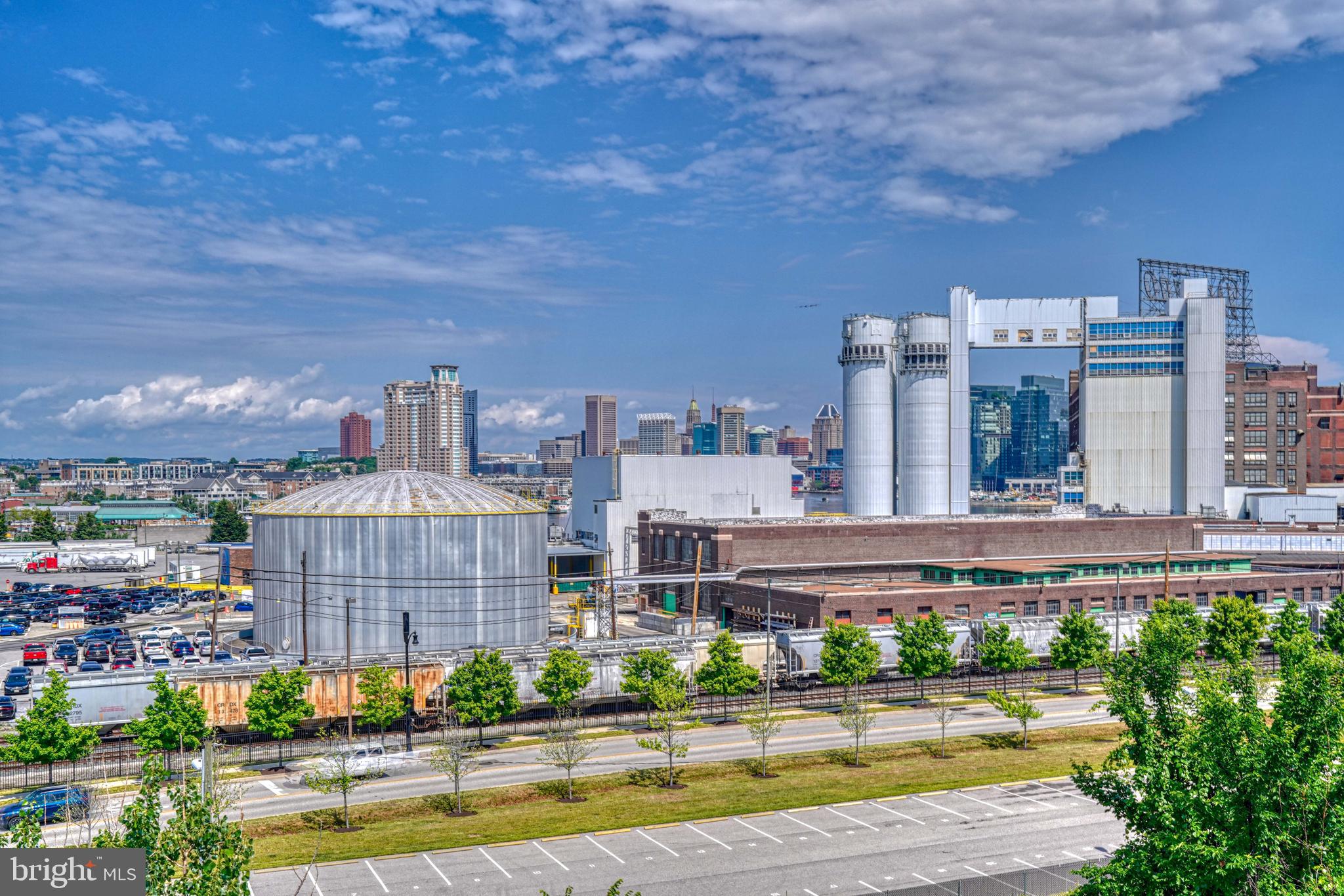 LOCUST POINT - Residential Lease