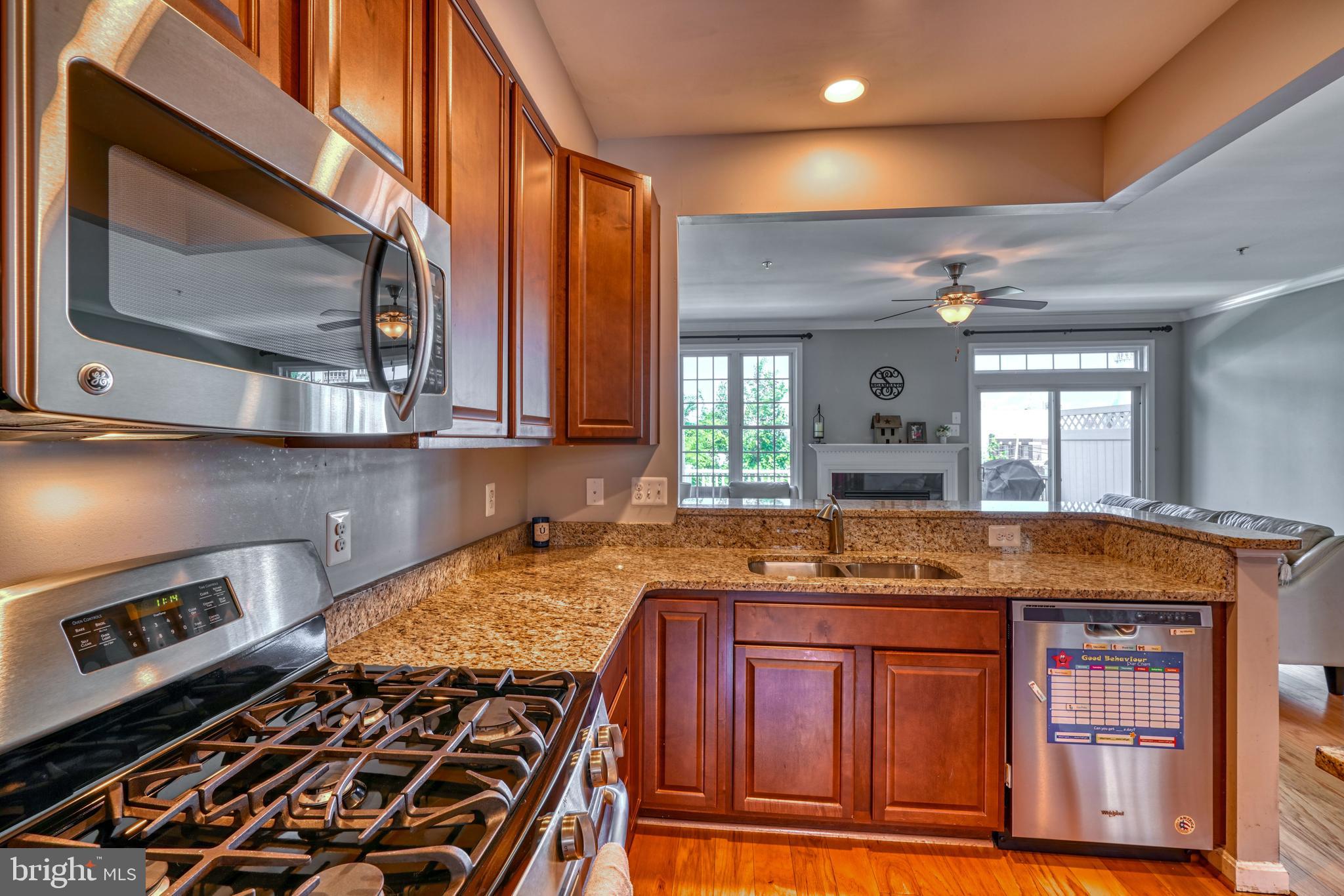 LOCUST POINT - Residential Lease