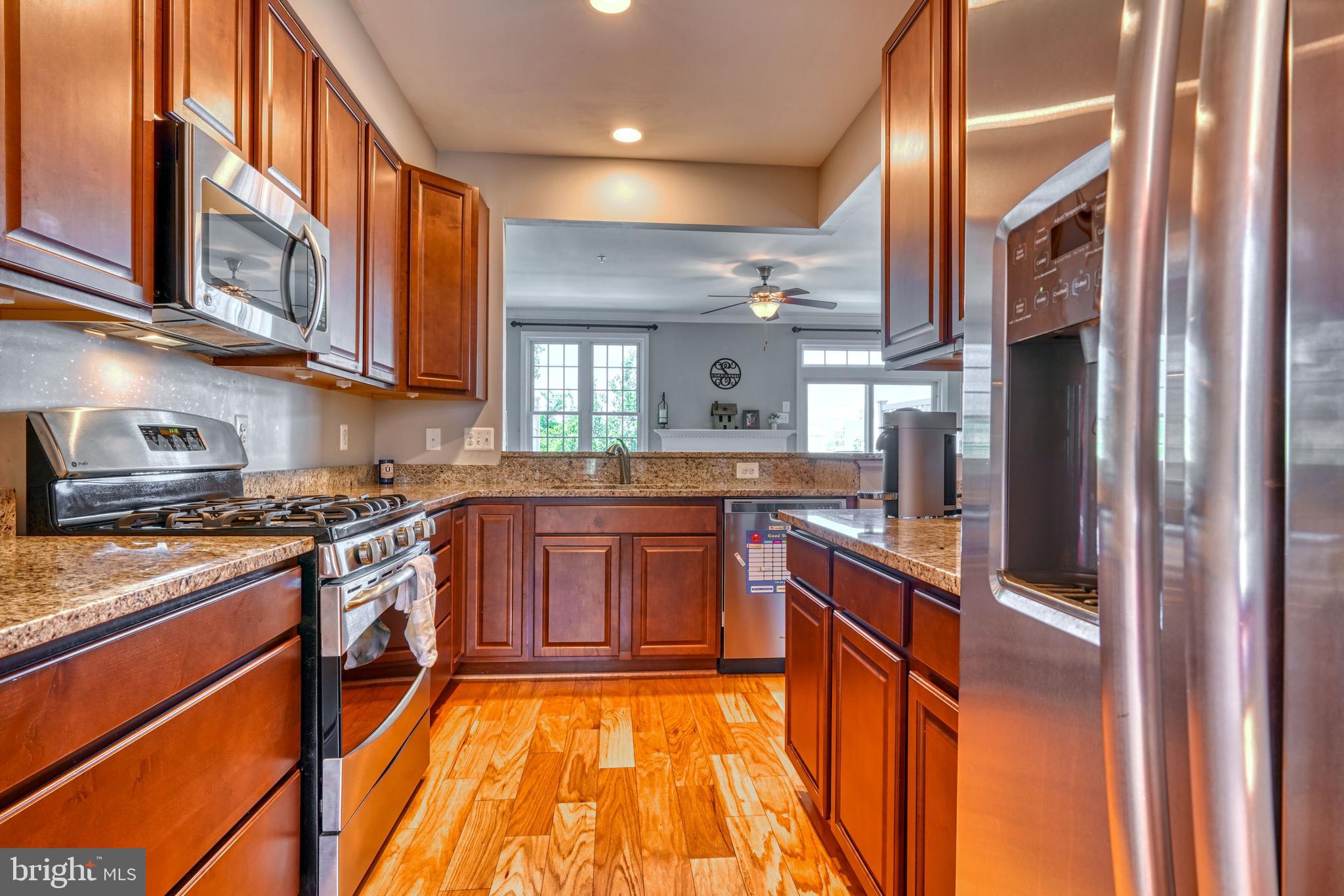 LOCUST POINT - Residential Lease