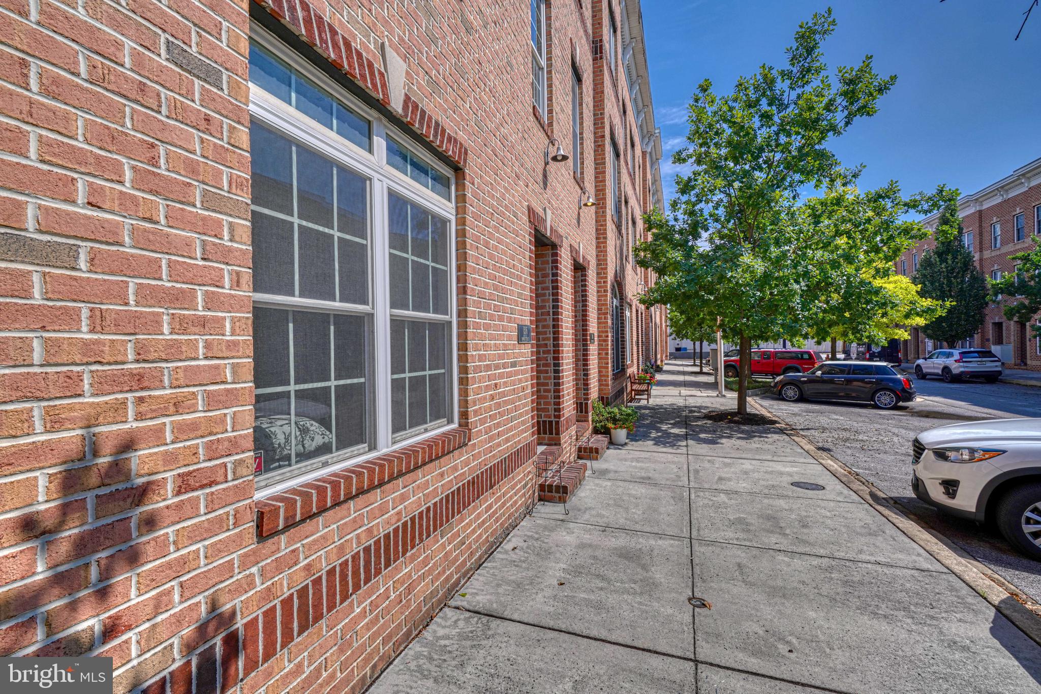 LOCUST POINT - Residential Lease