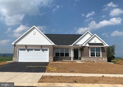 Photo of 167 SUNRISE LN #LOT #68, EPHRATA, PA 17522 (MLS # PALA2039844)