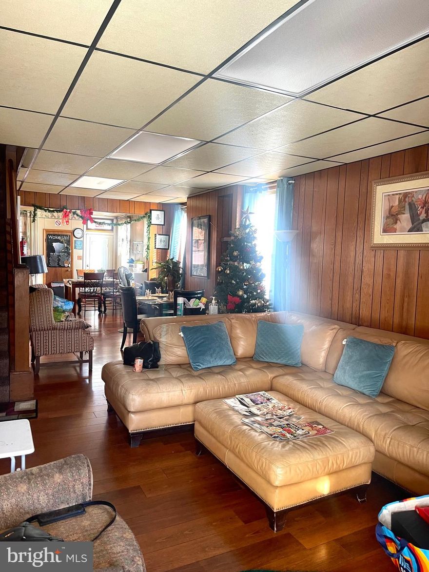 MULTIPLE OFFERS RECEIVED! Submit your highest and best! Great property for INVESTORS!! **Investor Special in Baltimore City with Huge Upside Potential!** Unleash the potential in this Baltimore City row home, a prime investment opportunity awaiting your vision. With three spacious bedrooms and one bathroom, this property offers the foundation for a stunning transformation. Perfect for a full rehab, the home has all the essentials to become a standout in the market, especially with a fantastic after-repair value (ARV) projected in the mid-$200,000 to mid-$300,000 range. This house could be added to your rental portfolio or renovated and flipped. Sold AS-IS.