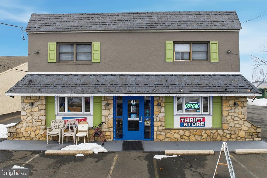 Photo of 119 York Road, WARMINSTER, PA 18974 (MLS # PABU2114608)