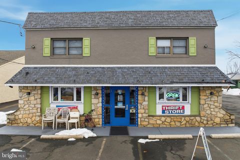 119 YORK ROAD WARMINSTER PA 18974