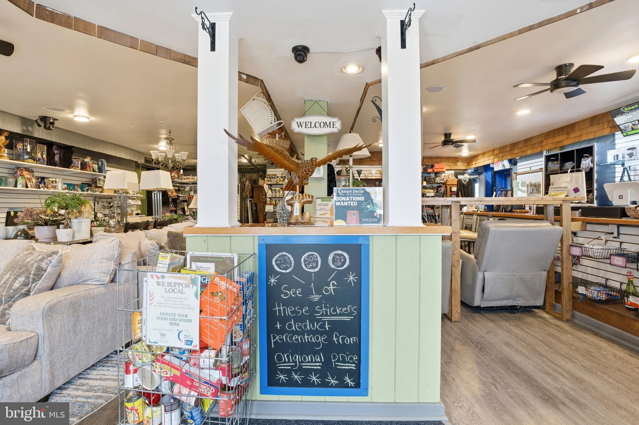 SPEEDWAY - Commercial Sale