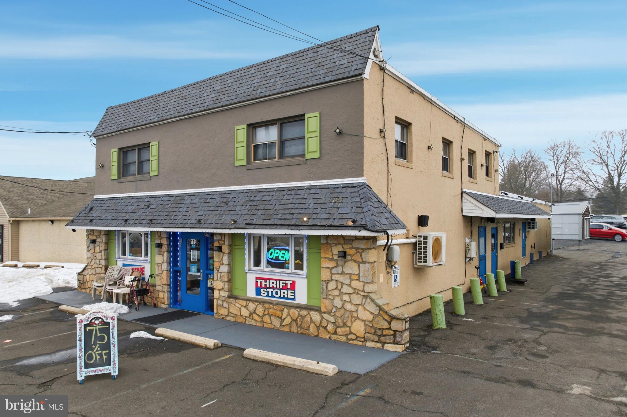 SPEEDWAY - Commercial Sale