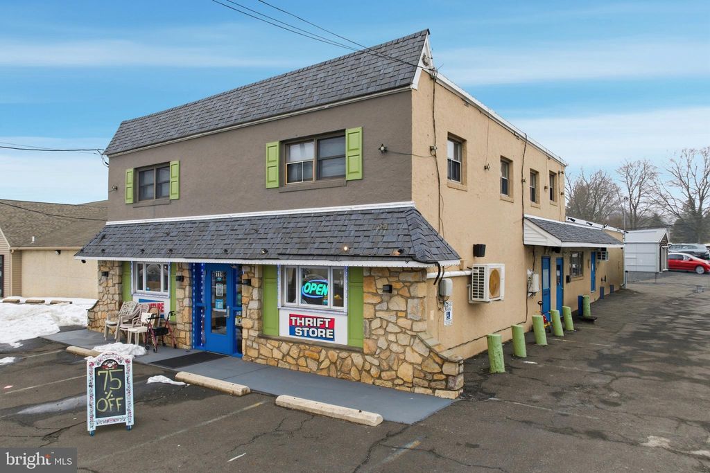 Photo of 119 York Road, WARMINSTER, PA 18974 (MLS # PABU2114608)