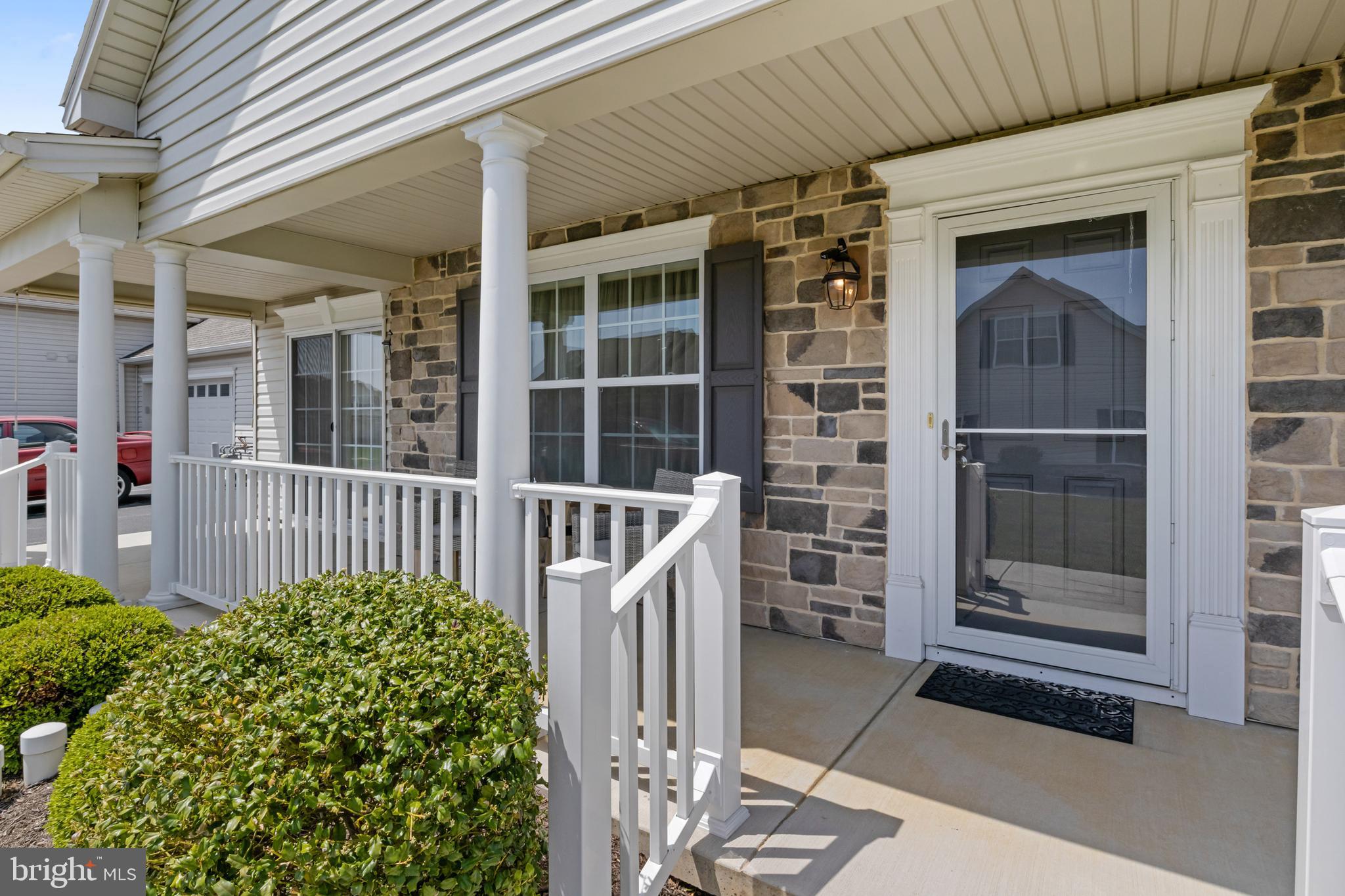 JACKSON HEIGHTS VILLAS - Residential