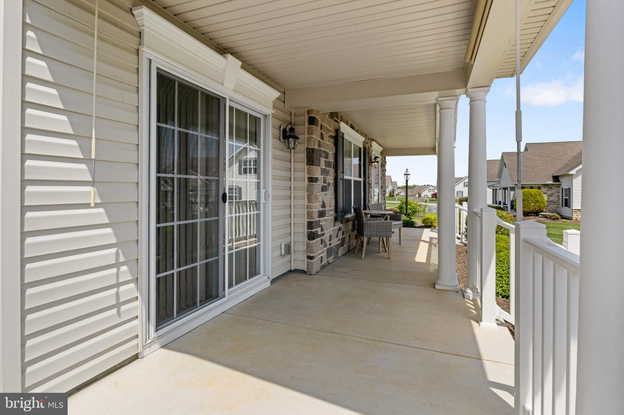 JACKSON HEIGHTS VILLAS - Residential